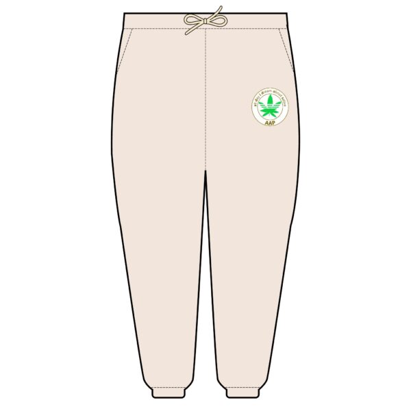 Follow The Program AAP Original All Day I Dream About Sativa Fleece Joggers - Image 3