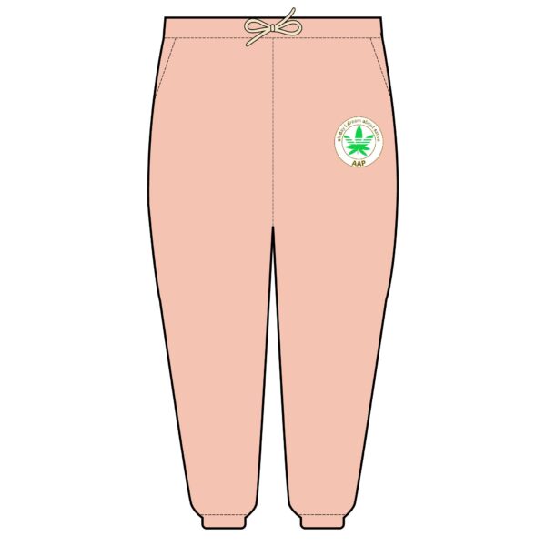 Follow The Program AAP Original All Day I Dream About Sativa Fleece Joggers - Image 4