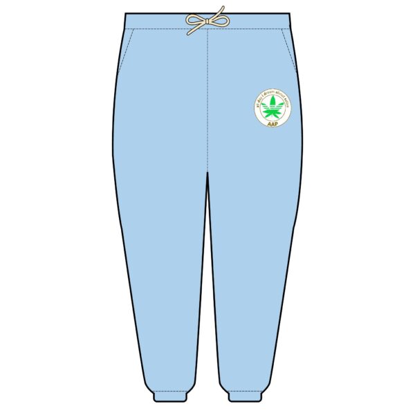 Follow The Program AAP Original All Day I Dream About Sativa Fleece Joggers - Image 5