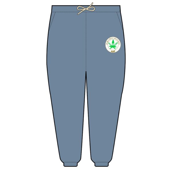 Follow The Program AAP Original All Day I Dream About Sativa Fleece Joggers - Image 6