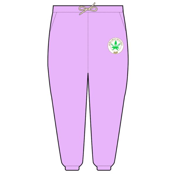 Follow The Program AAP Original All Day I Dream About Sativa Fleece Joggers - Image 7