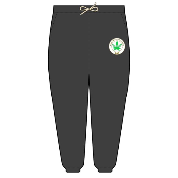 Follow The Program AAP Original All Day I Dream About Sativa Fleece Joggers - Image 2