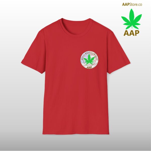 AAP Original We Want You To Follow The Program 2-sided T-Shirt - Image 2