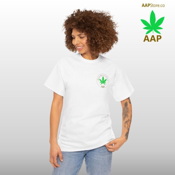 Follow The Program AAP Original Daily 420 2-side Tee - Image 10