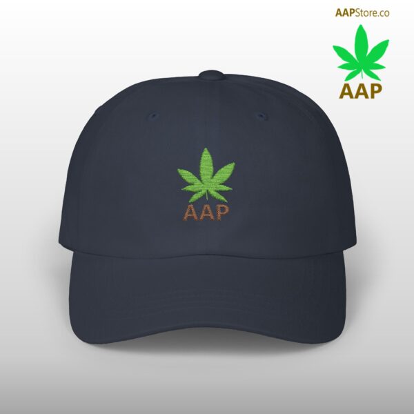 Follow The Program AAP Original AAPStore.co Logo Classic Dad Cap - Image 19