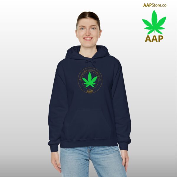 Follow The Program AAP Original Hoodie - Image 29