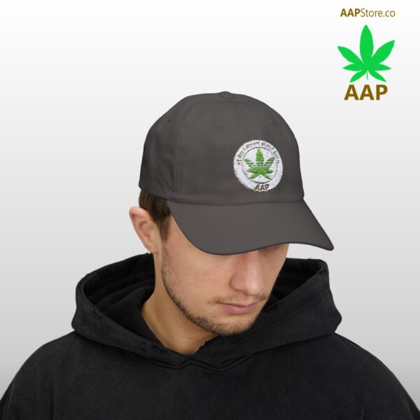 Follow The Program AAP Original All Day I Dream About Sativa Classic Dad Cap - Image 26