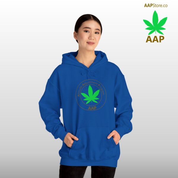 Follow The Program AAP Original Women's Hoodie - Image 31