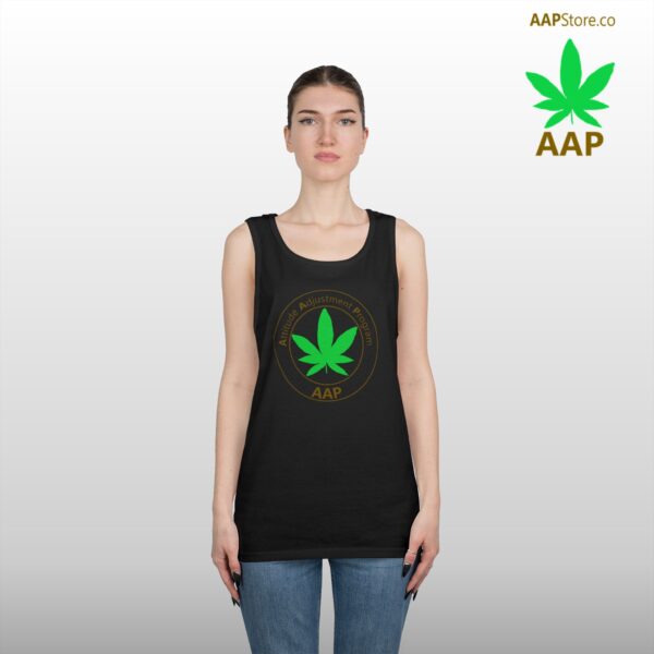 Follow The Program AAP Original Tank Top - Image 2