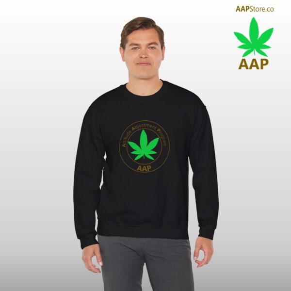 Follow The Program AAP Original Crewneck Sweatshirt - Image 14