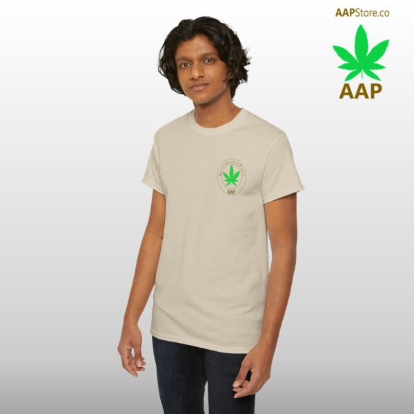 Follow The Program AAP Original Daily 420 2-side Tee - Image 18