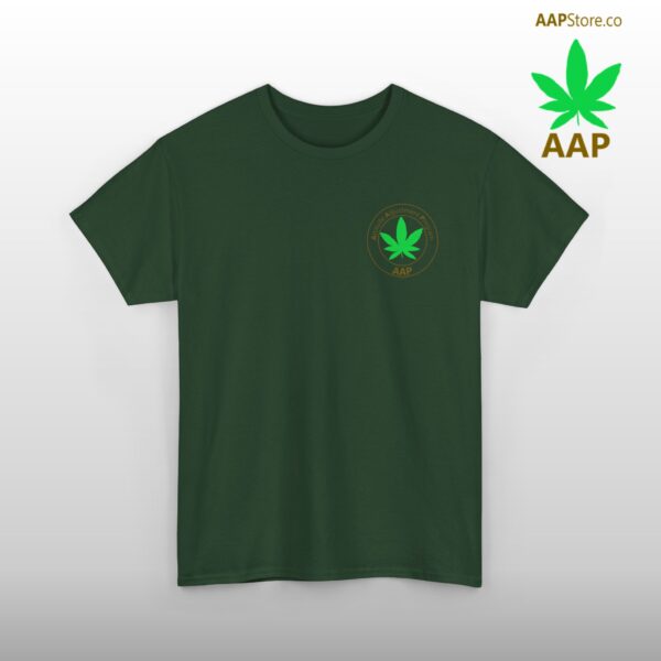 Follow The Program AAP Original Daily 420 2-side Tee - Image 32