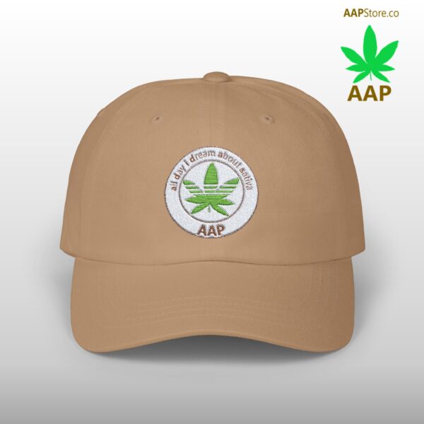 Follow The Program AAP Original All Day I Dream About Sativa Classic Dad Cap - Image 10