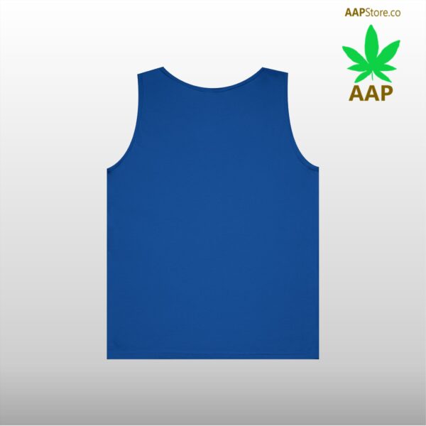 Puff It Up For Freedom AAP Original Freedom Logo Tank Top - Image 2