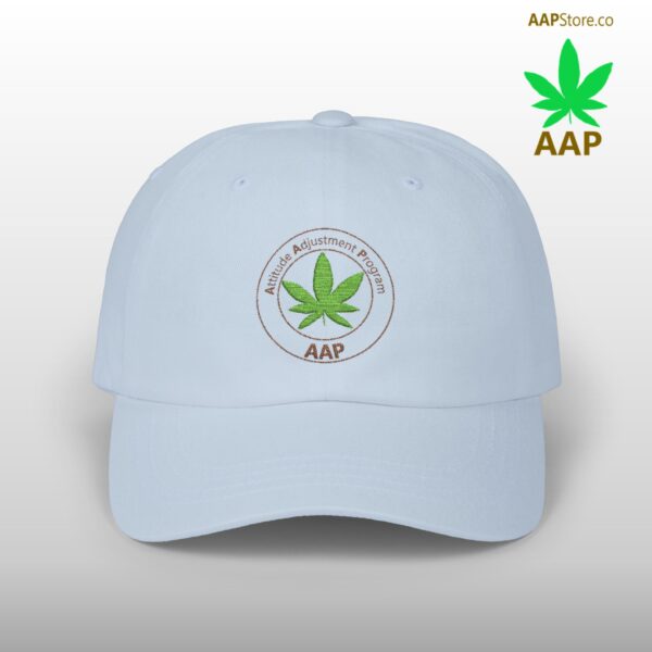 Follow The Program AAP Original Classic Dad Cap - Image 22