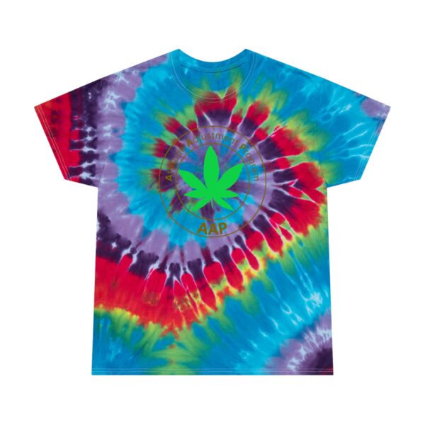 Follow The Program AAP Original Spiral Tie-Dye Tee - Image 7