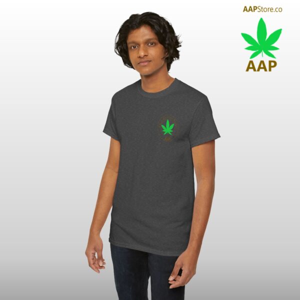 Follow The Program AAP Original Daily 420 2-side Tee - Image 38