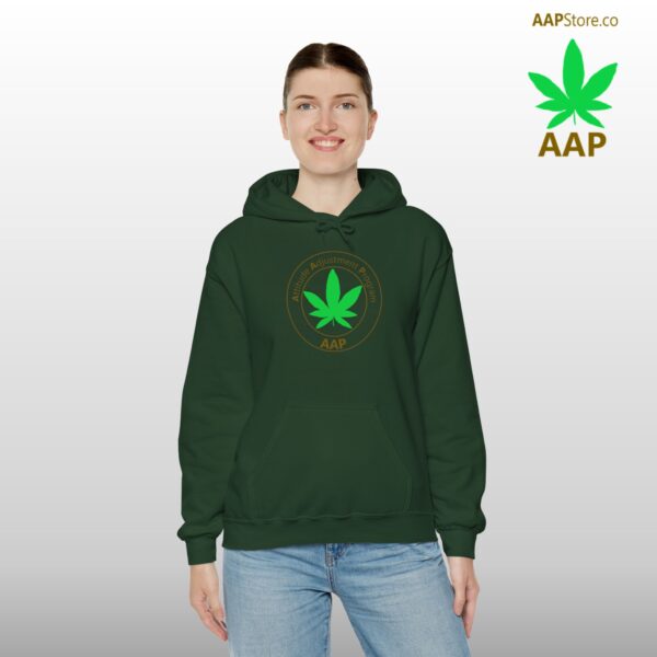 Follow The Program AAP Original Women's Hoodie - Image 24