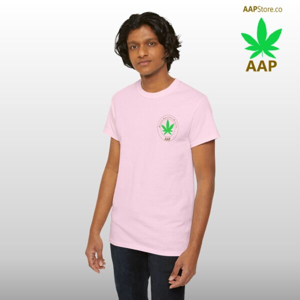 Follow The Program AAP Original Daily 420 2-side Tee - Image 58