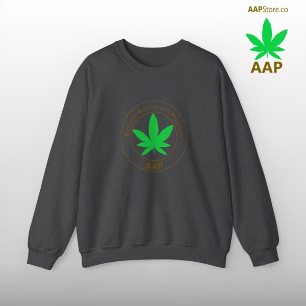 Follow The Program AAP Original Crewneck Sweatshirt - Image 42