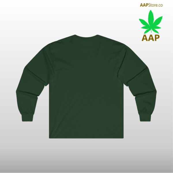 Puff It Up For Freedom AAP Original AAPStore.co Freedom Logo Long Sleeve Tee - Image 18