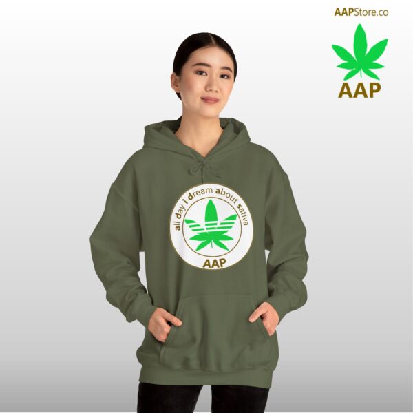 Follow The Program AAP Original All Day I Dream About Sativa Hoodie - Image 45