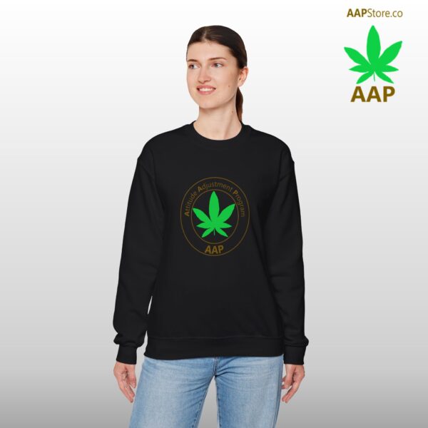 Follow The Program AAP Original Crewneck Sweatshirt - Image 15