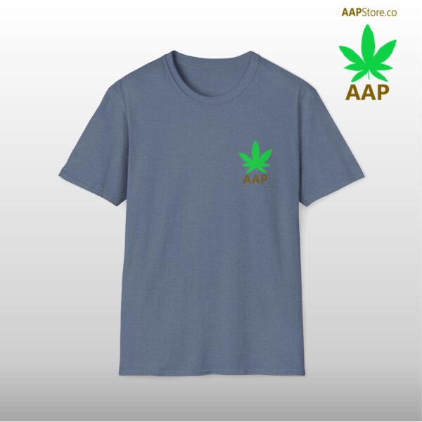 Follow The Program AAP Original AAPStore.co Pocket Logo Tee - Image 51