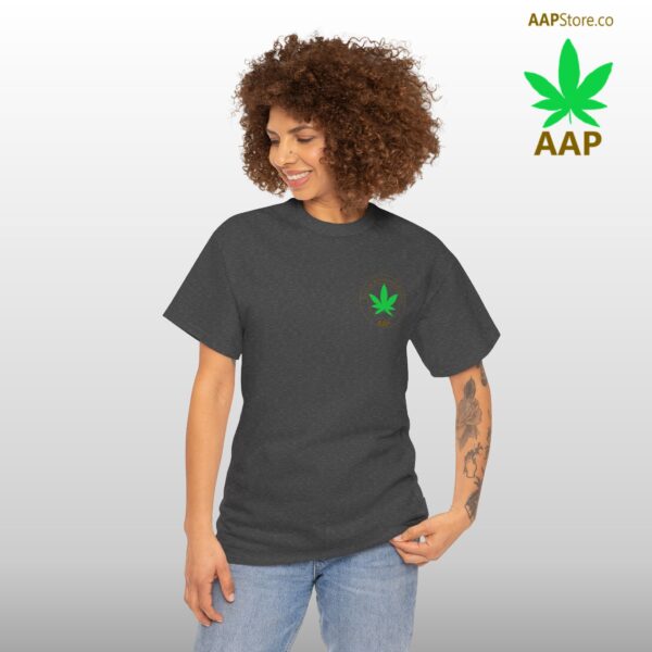 Follow The Program AAP Original Daily 420 2-side Tee - Image 40