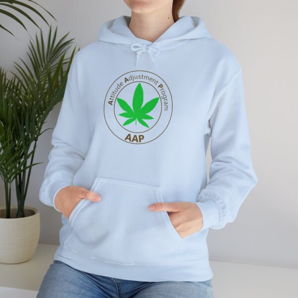 Follow The Program AAP Original Women's Hoodie - Image 29