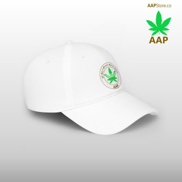 Follow The Program AAP Original All Day I Dream About Sativa Low Profile Baseball Cap - Image 26