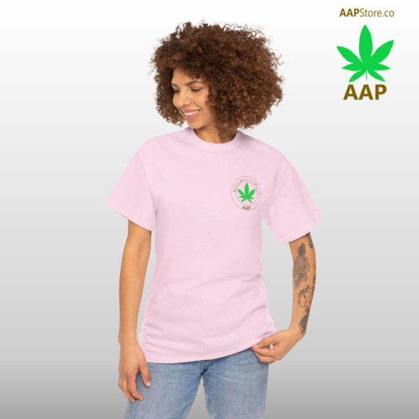 Follow The Program AAP Original Daily 420 2-side Tee - Image 60