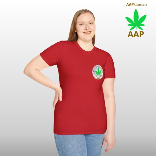 AAP Original We Want You To Follow The Program 2-sided T-Shirt - Image 3