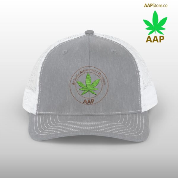 Follow The Program AAP Original Snapback Trucker Cap - Image 25