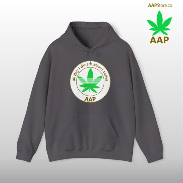 Follow The Program AAP Original All Day I Dream About Sativa Hoodie