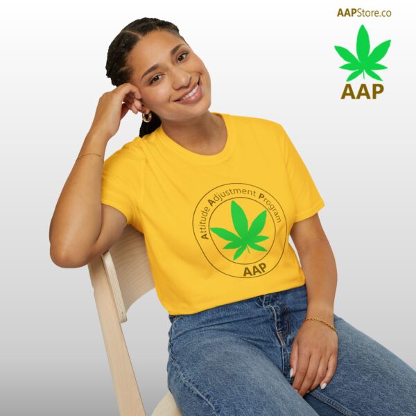 Follow The Program AAP Original Tee - Image 19