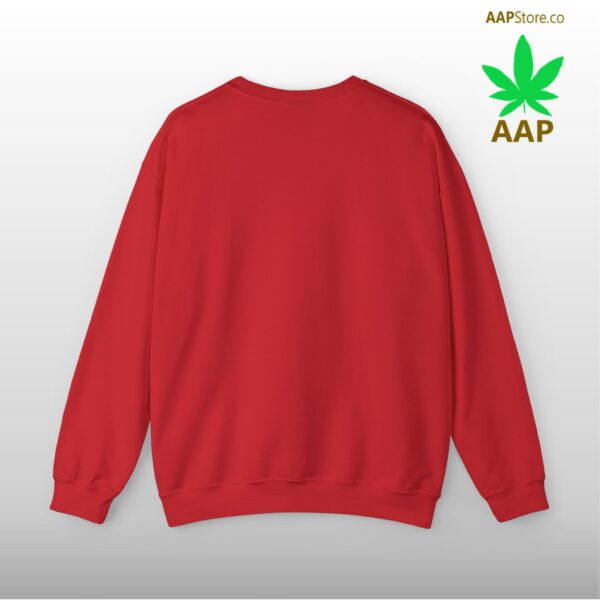 Follow The Program AAP Original AAPStore.co Logo Crewneck Sweatshirt - Image 6