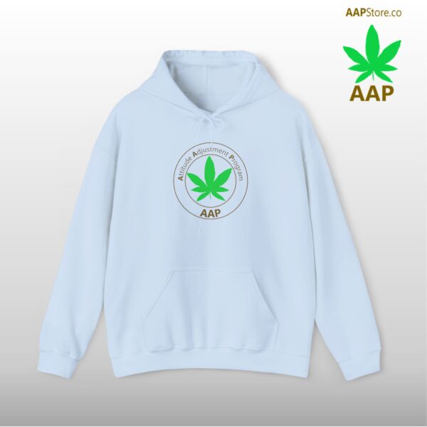 Follow The Program AAP Original Hoodie - Image 11