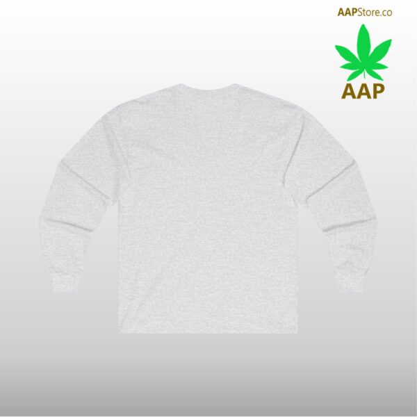 Puff It Up For Freedom AAP Original AAPStore.co Freedom Logo Long Sleeve Tee - Image 6