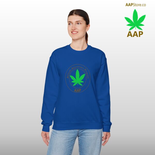 Follow The Program AAP Original Crewneck Sweatshirt - Image 51