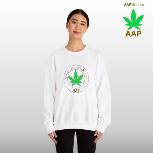 Follow The Program AAP Original Crewneck Sweatshirt - Image 7