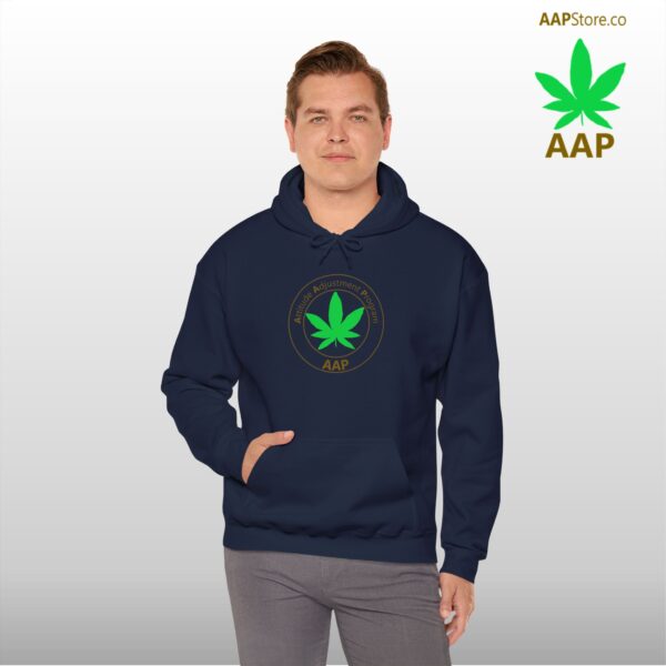 Follow The Program AAP Original Hoodie - Image 30