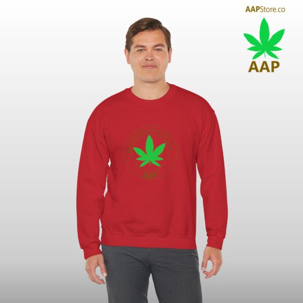 Follow The Program AAP Original Crewneck Sweatshirt - Image 55