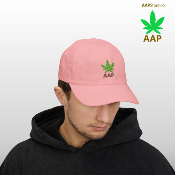 Follow The Program AAP Original AAPStore.co Logo Classic Dad Cap - Image 29