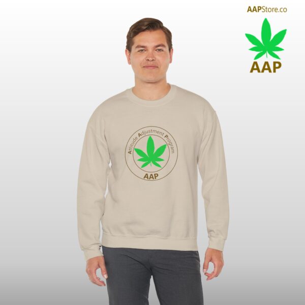 Follow The Program AAP Original Crewneck Sweatshirt - Image 20