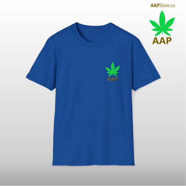 Follow The Program AAP Original AAPStore.co Pocket Logo Tee - Image 61