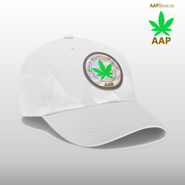 Follow The Program AAP Original Freedom Logo Hat - Image 3