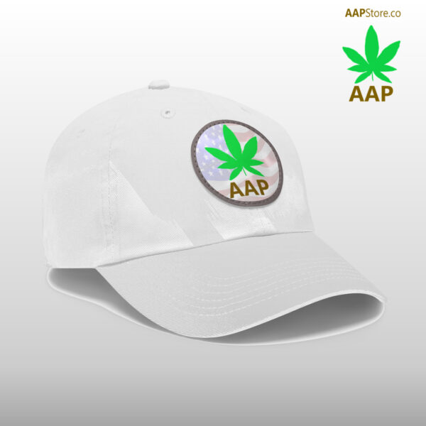 Follow The Program AAP Original AAPStore.co Freedom Logo Hat - Image 3