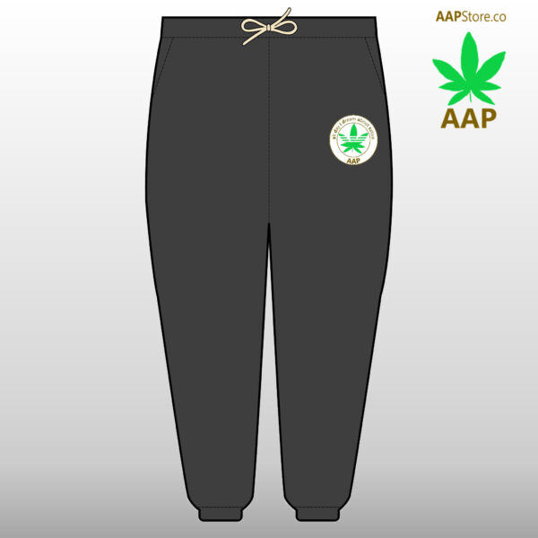 Follow The Program AAP Original All Day I Dream About Sativa Fleece Joggers