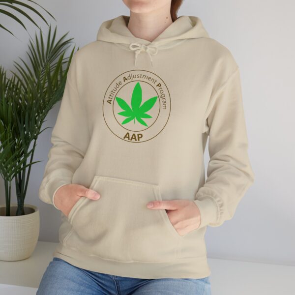 Follow The Program AAP Original Women's Hoodie - Image 13